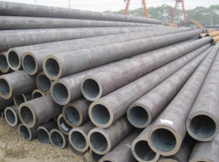海棠20CrMo冷拔无缝钢管
