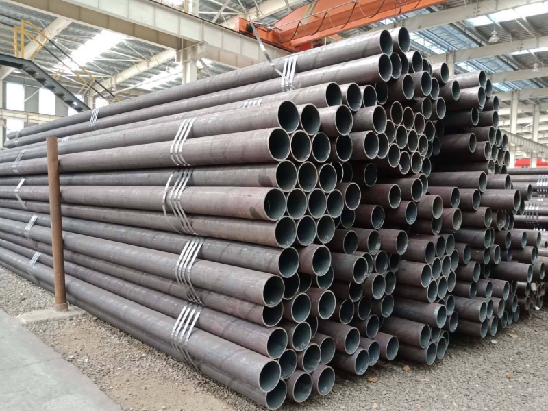 海棠30CrMo合金无缝钢管