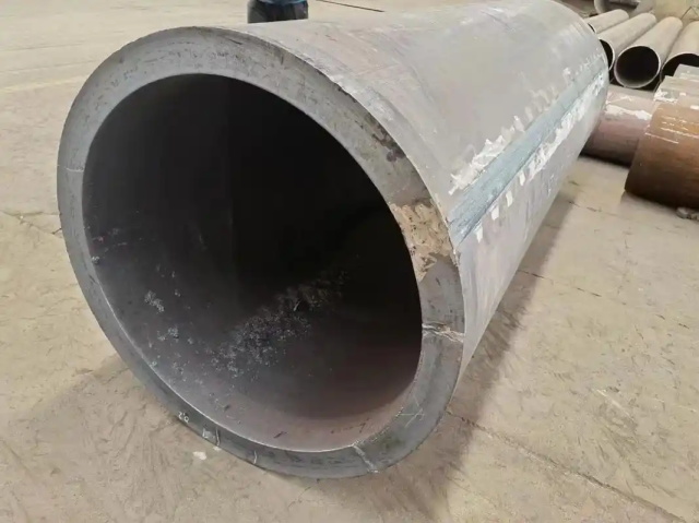 海棠30CrMo大口径无缝钢管