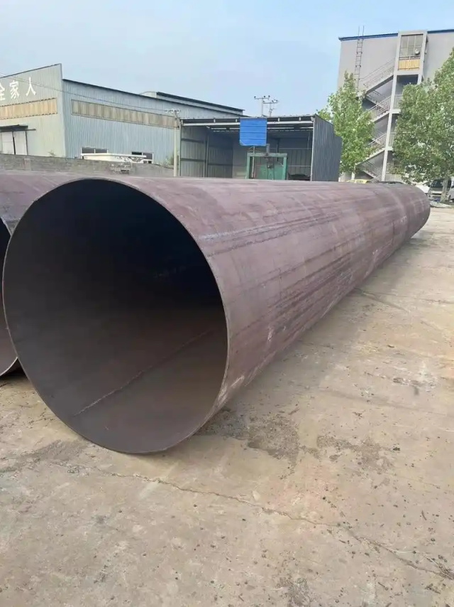 海棠大口径12Cr1MoVG无缝钢管