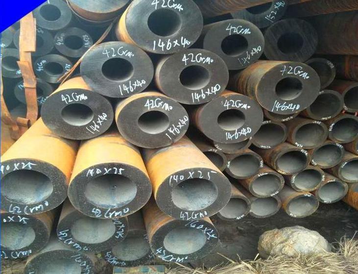 海棠耐低温42CrMo厚壁钢管 户外工程适用